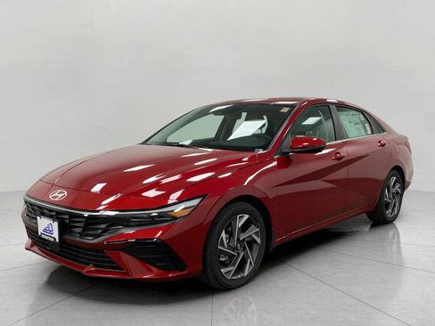 New 2026 Hyundai Elantra Limited image 8