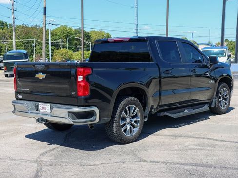 Used 2024 Chevrolet Silverado 1500 LT w/ Max Trailering Package RWD image 3