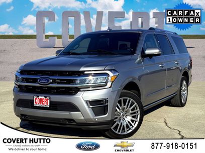 Used 2023 Ford Expedition Max Limited
