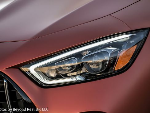 Used 2024 Mercedes-Benz AMG GT 63 image 11