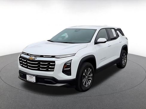 Used 2025 Chevrolet Equinox LT AWD/4WD image 7