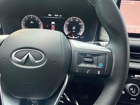 Used 2025 INFINITI QX60 Luxe w/ Lighting Package (N94) FWD image 19