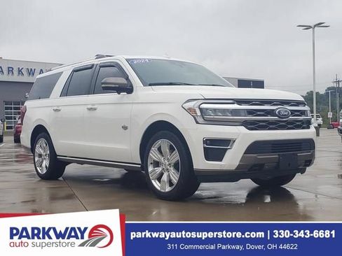 Used 2024 Ford Expedition Max King Ranch AWD/4WD image 1