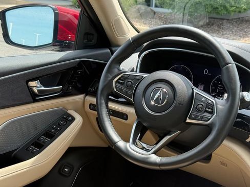 Used 2022 Acura MDX SH-AWD w/ Advance Package image 13