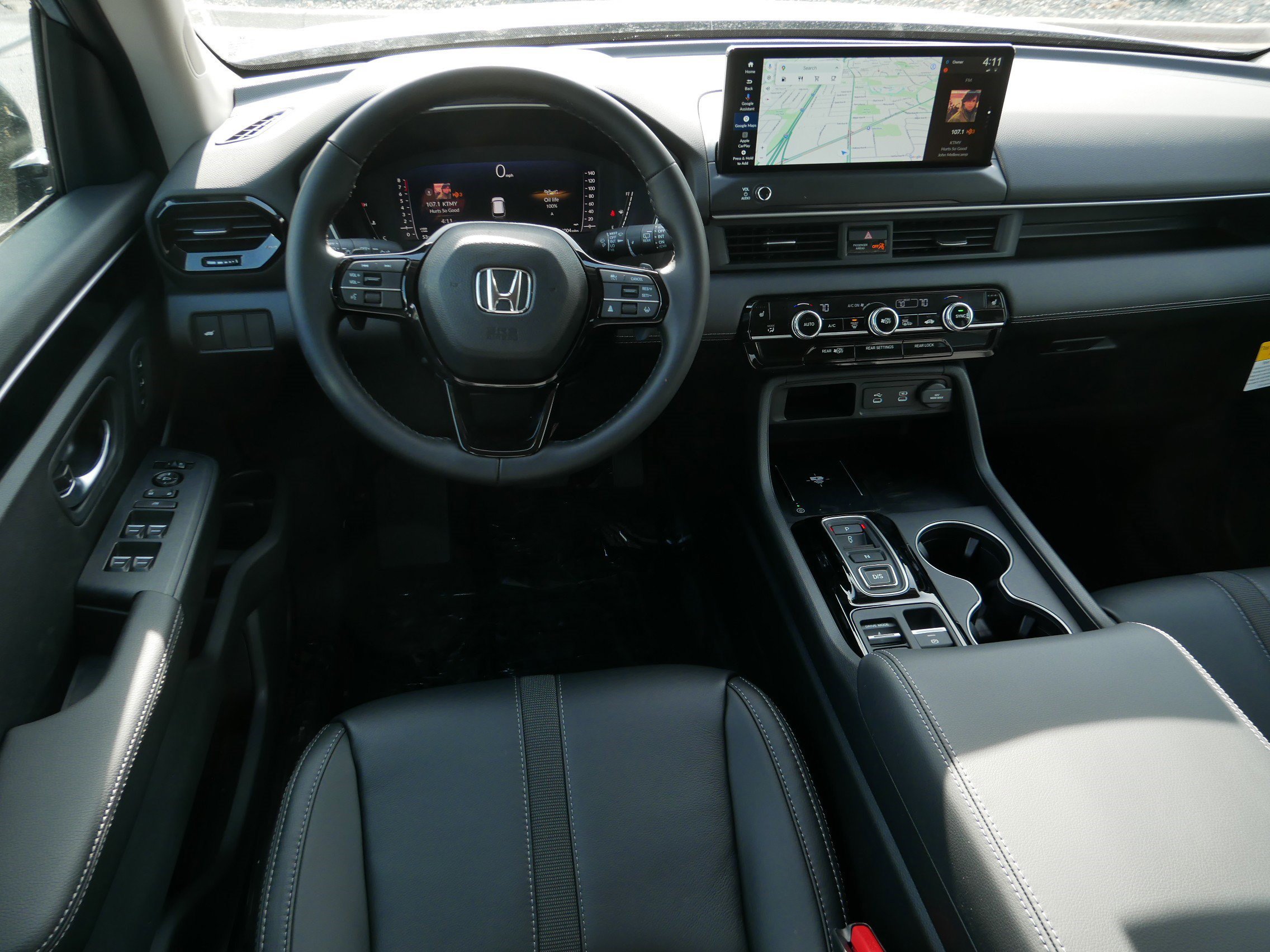 New 2026 Honda Pilot EX-L image 21