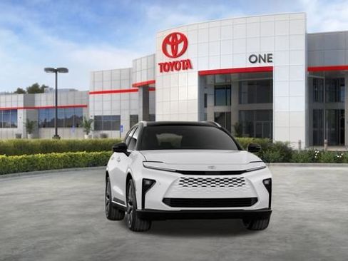 New 2026 Toyota Crown Signia image 17