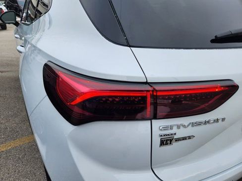 New 2026 Buick Envision Sport Touring AWD/4WD image 5