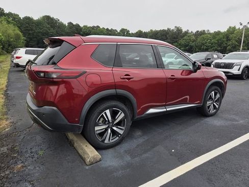 Used 2023 Nissan Rogue SL w/ SL Premium Package AWD/4WD image 5