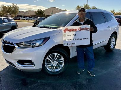 Used 2018 Buick Enclave Essence