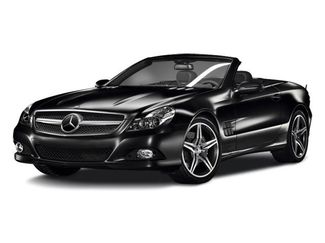 Used 2012 Mercedes-Benz SL 550 video 1