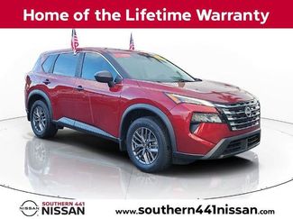 Certified 2025 Nissan Rogue S FWD 360° Tour