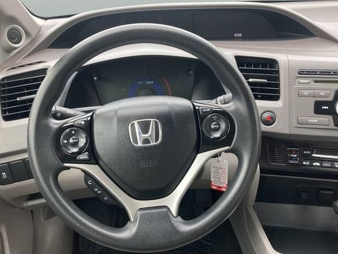 Used 2012 Honda Civic Hybrid Sedan image 22