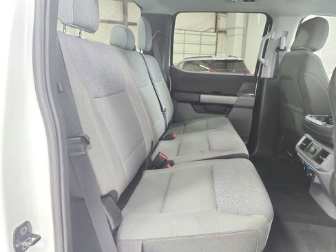 Used 2024 Ford F150 XLT w/ Mobile Office Package image 37