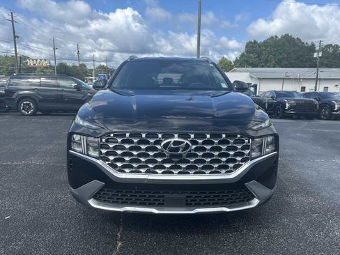 Certified 2022 Hyundai Santa Fe SEL image 3