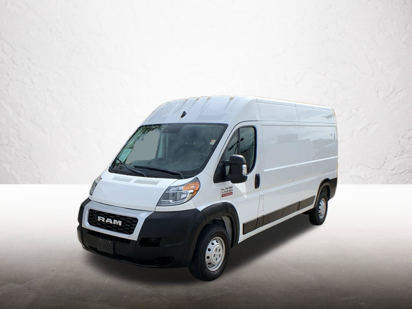 Used 2022 RAM ProMaster 2500 FWD image 1