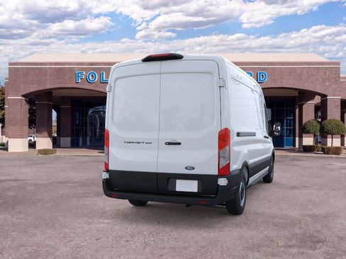 New 2026 Ford Transit 250 148 Medium Roof RWD image 8