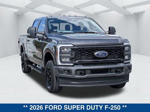 New 2026 Ford F250 XL w/ STX Appearance Package image 2
