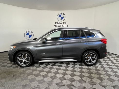 Used 2017 BMW X1 xDrive28i AWD/4WD image 13
