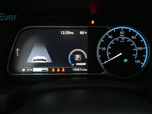 Used 2024 Nissan Leaf SV Plus FWD image 7