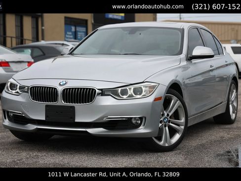Used 2013 BMW 335i Sedan RWD image 1