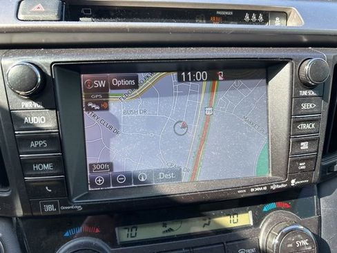 Used 2017 Toyota RAV4 Limited w/ Advanced Technology Package image 15