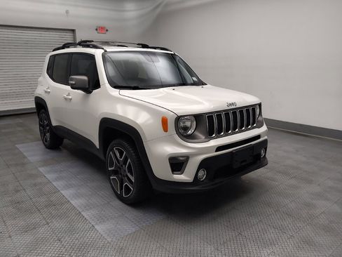 Used 2019 Jeep Renegade Limited w/ UConnect 8.4 Nav Group AWD/4WD image 13