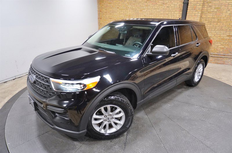 Used 2020 Ford Explorer 4WD image 2