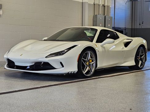 Used 2021 Ferrari F8 Tributo image 7