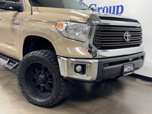 Used 2017 Toyota Tundra Limited w/ TRD Off Road Package AWD/4WD image 3