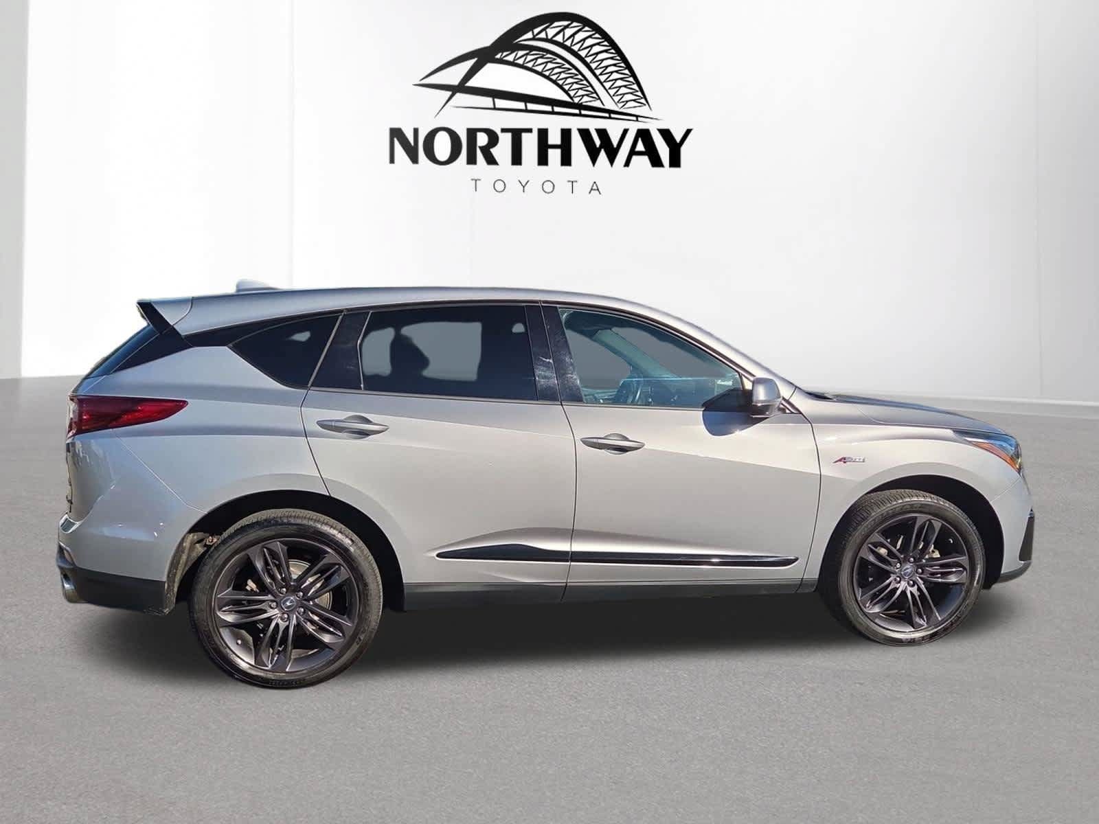 Used 2020 Acura RDX A-Spec w/ Technology Package AWD/4WD image 2