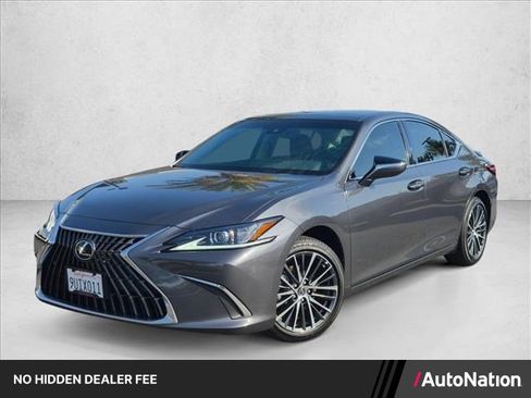 Used 2025 Lexus ES 300h w/ Premium Package FWD image 1