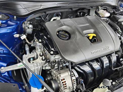 Certified 2021 Kia Forte LXS image 19