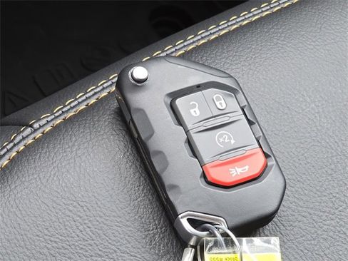 New 2025 Jeep Wrangler Sahara image 13