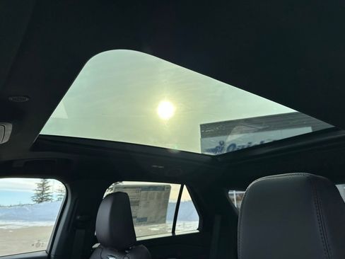 New 2026 Ford Explorer Platinum w/ LUX Leather Package image 14