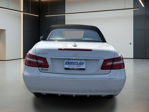 Used 2012 Mercedes-Benz E 350 Cabriolet image 4