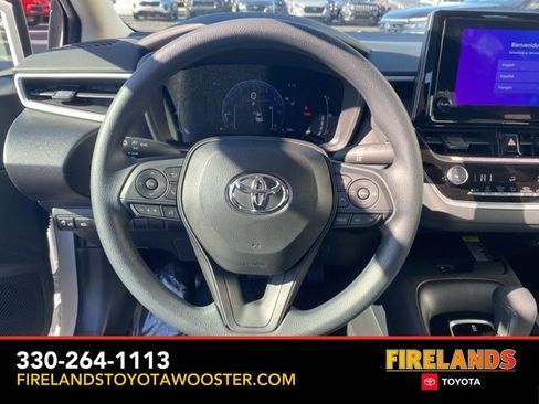 New 2026 Toyota Corolla LE image 26