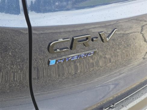 New 2026 Honda CR-V TrailSport image 11