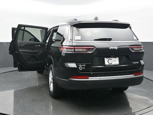 New 2025 Jeep Grand Cherokee L Laredo w/ Luxury Tech Group I image 58