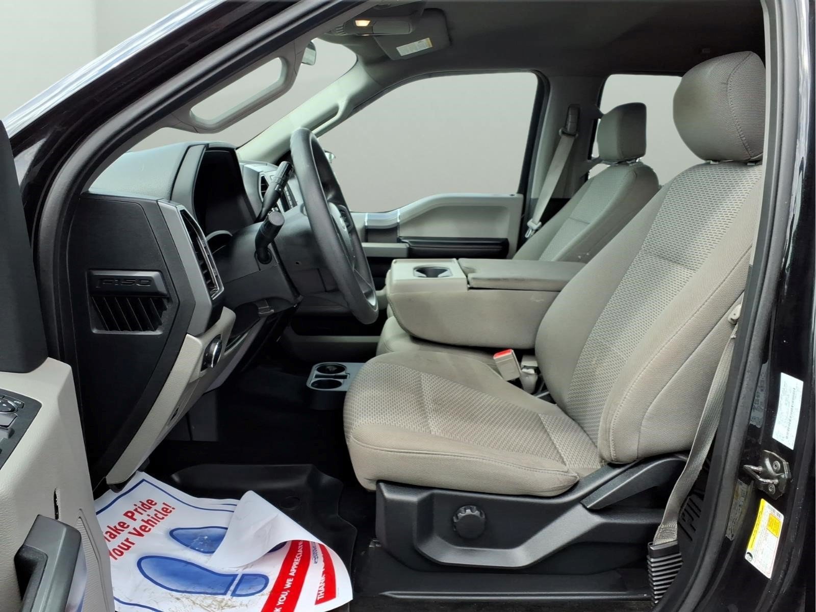 Used 2018 Ford F150 XLT w/ XTR Package AWD/4WD image 25