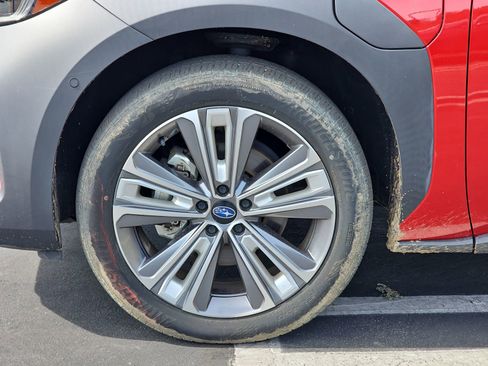 Used 2023 Subaru Solterra AWD image 10