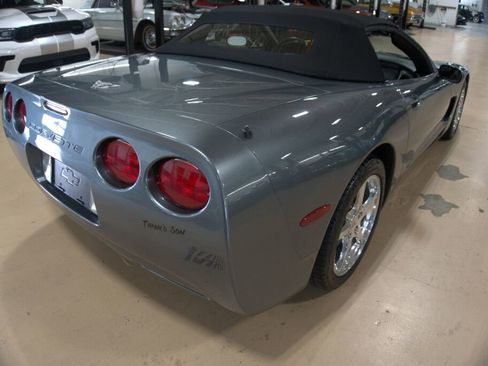 Used 2003 Chevrolet Corvette Convertible w/ Preferred Equipment Group1 image 5