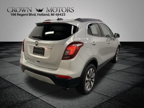 Used 2017 Buick Encore Preferred FWD image 6