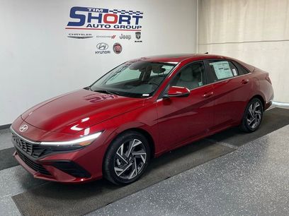 New 2025 Hyundai Elantra Limited
