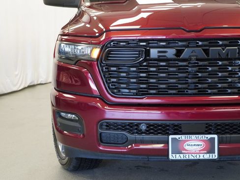 Certified 2025 RAM 1500 Tradesman AWD/4WD image 7