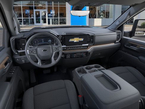 New 2026 Chevrolet Silverado 2500 LT w/ Trail Boss Package AWD/4WD image 39