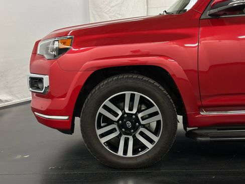 Used 2021 Toyota 4Runner Limited image 23