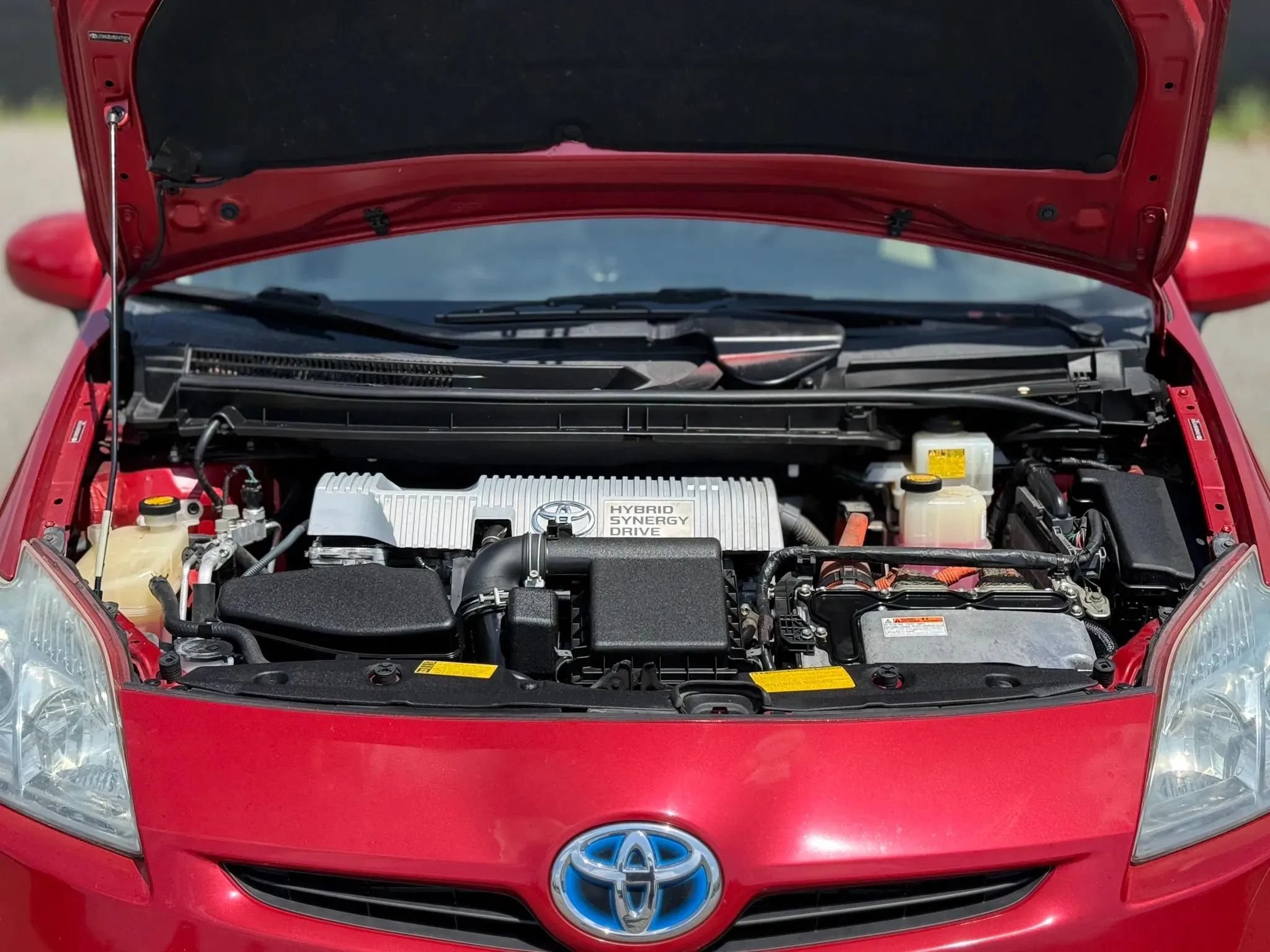 Used 2011 Toyota Prius Two FWD image 29