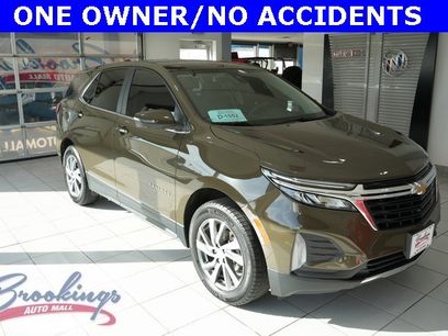 Used 2023 Chevrolet Equinox LT