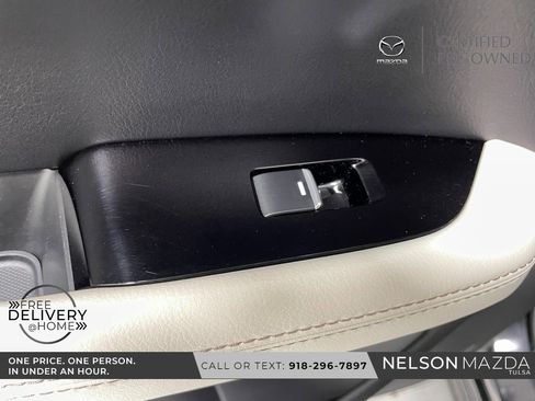 Certified 2021 MAZDA CX-5 Grand Touring Reserve image 35