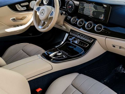 Used 2018 Mercedes-Benz E 400 Coupe image 19